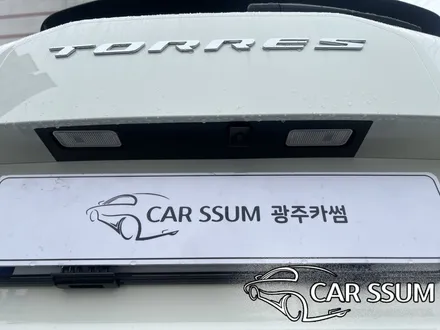 토레스 신차패키지, 굳이? 하는 것은 당당히 빼고 시공받으세요 (광주 전주 대전 자동차튜닝샵)
