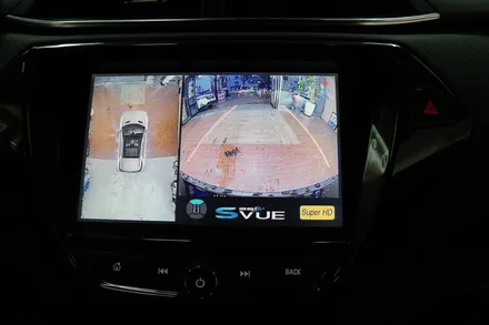 광주 카썸 쉐보레 트레일블레이저 360어라운드뷰 서라운드뷰 svue시공으로 4채널 블랙박스의 기능까지!