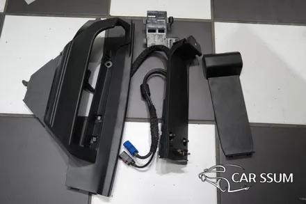 BMW 악세사리 GT 그란투리스모 안드로이드 모니터 M2C 장착, 센터 콘솔 스냅인 제거 시공 후기 (전주 광주 대전 자동차 전문 튜닝샵)