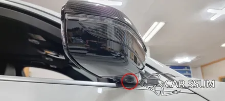 BMW 5시리즈 530i 360도 3D 어라운드뷰 플러스뷰 시공 후기 (전라도 광주 대전 전주 수입 자동차 전문 튜닝샵 카썸)