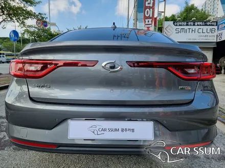 르노 SM6 어라운드뷰 - AP모빌리티 신제품 3D 플러스뷰 프로 서라운드뷰 설치 후기 (전라도 광주 대전 전주 자동차튜닝샵 카썸)