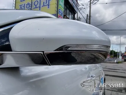 기아 K7 어라운드뷰 / 순정기능 연동되는 3D 플러스뷰 설치하러 완도에서 오신 택시기사님 (무안 진도 해남 목포 나주 자동차튜닝샵)