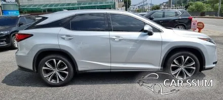 광주광역시 썬팅 재시공 렉서스 RX450h 빛바랜 틴팅 제거 후 스미스T1 작업후기