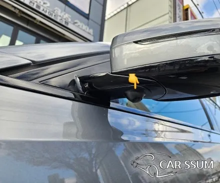 광주 BMW 320d 3시리즈 전용 어라운드뷰 플러스뷰 맥스프로 서라운드뷰 설치 장착 튜닝시공 (대전 전주 순천 여수 목포)