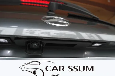광주 카썸 2018년식 벤츠 GLC300E 어라운드뷰 슈퍼뷰 시공으로 안전운전과 편리한 주차까지!