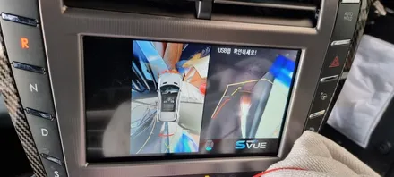 광주 블랙박스 튜닝샵 수입차 링컨 MKZ 어라운드뷰 시공 후기