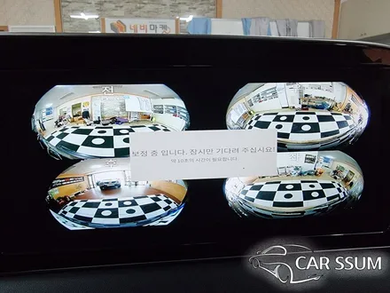[팰리세이드 어라운드뷰 & 전동 사이드스텝] 현대 펠리세이드 3D 플러스뷰 프로, 윙스텝 전동발판 설치 후기 (광주 자동차튜닝샵 카썸)