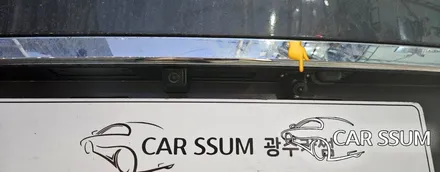 광주 카니발 안드로이드 올인원 모니터, 어라운드뷰 설치장착 순정 네비게이션 탈거 후 튜닝 (대전 전주 순천 여수 목포)