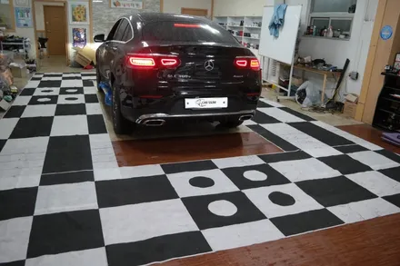 광주 카썸 벤츠전용 고품격 어라운드뷰 3D플러스뷰 벤츠 GLC300E 시공 포스팅