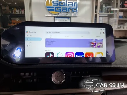 렉서스 ES350 안드로이드 올인원 와이드모니터 교체 후 어라운드뷰 재보정까지 완벽하게! (광주 대전 전주 순천 여수 목포 튜닝샵)