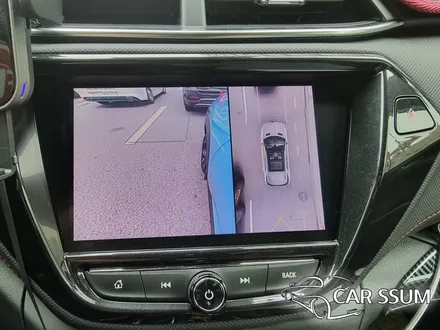 트레일블레이저 어라운드뷰 튜닝 / 화질 좋고 순정배선 훼손 없는 슈퍼뷰 설치 후기 (순천 여수 목포 자동차튜닝샵 카썸)