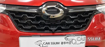 르노 XM3 어라운드뷰 고화질 주행녹화 기능까지 빵빵한 3D 플러스뷰 설치 시공후기 (대전 전주 광주 자동차튜닝 카썸)