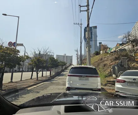 광주 디올뉴 싼타페 MX5 신차패키지 - 스미스클럽 베가 썬팅 틴팅, 아이나비 4채널 블랙박스, 보조배터리 설치 장착 튜닝시공