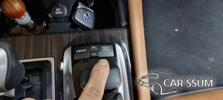 렉서스 LS600h 순정 모니터 고장난김에 안드로이드 카블릿 만들기! M2C 매립, 터치판넬 이식 튜닝 (광주 전주 대전 튜닝샵 카썸)