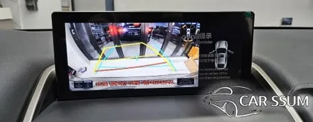 광주 렉서스 NX300h 안드로이드올인원 네비게이션 모니터 설치장착 튜닝 시공 (대전 전주 순천 여수 목포)