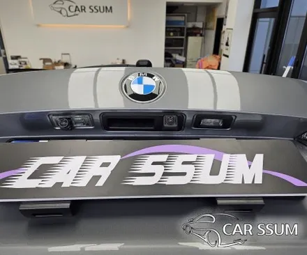 광주 BMW 320d 3시리즈 전용 어라운드뷰 플러스뷰 맥스프로 서라운드뷰 설치 장착 튜닝시공 (대전 전주 순천 여수 목포)
