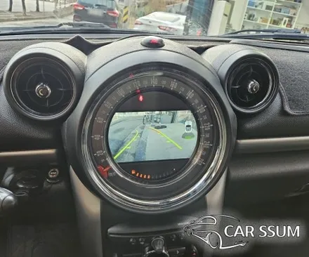 광주 BMW 미니쿠퍼 컨트리맨 순정모니터 안드로이드 오토, 애플카플레이 AHD 후방카메라 설치장착 튜닝 시공