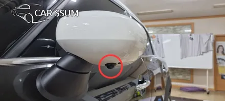 BMW 미니 쿠퍼 컨트리맨 튜닝 측후방 감지 센서(BSA), 어라운드뷰 시공으로 안전하게 (전라도 광주 전주 대전 수입차 전문샵)