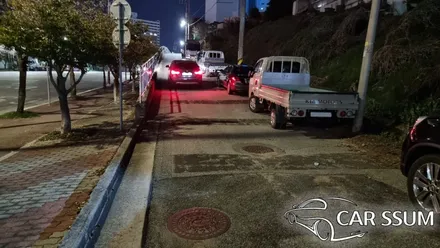 BMW X1 안드로이드 카블릿 모니터, 네비게이션 티맵 설치와 터치패널 연동 (전주 대전 광주 수입차 전문튜닝샵)