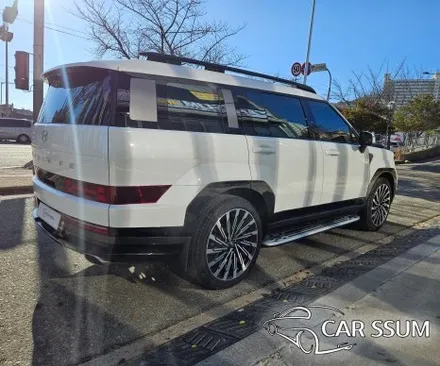 광주 디 올뉴 싼타페 신차썬팅 이비오스 슈젠 GX80 틴팅 작업시공 (대전 전주 순천 여수 목포)