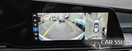 광주 니로 3D 어라운드뷰 서라운드뷰, 순정 전방센서, 전동트렁크 파워테일게이트 설치장착 튜닝 시공 (대전 전주 순천 여수 목포)