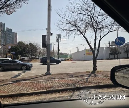 광주 디올뉴 싼타페 MX5 신차패키지 - 스미스클럽 베가 썬팅 틴팅, 아이나비 4채널 블랙박스, 보조배터리 설치 장착 튜닝시공