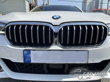 BMW 5시리즈 530i 360도 3D 어라운드뷰 플러스뷰 시공 후기 (전라도 광주 대전 전주 수입 자동차 전문 튜닝샵 카썸)