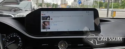 광주 렉서스 ES300h 어라운드뷰 + 후측방경보 BSA + 안드로이드올인원 설치장착 튜닝 시공 (대전 전주 순천 여수 목포 고흥)