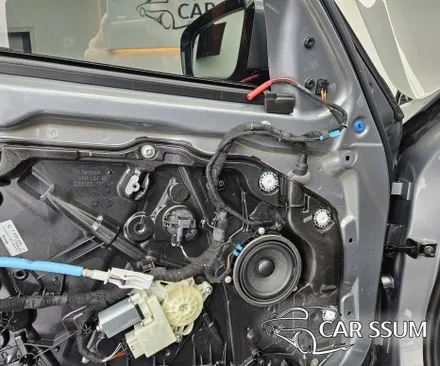 광주 BMW 320d 3시리즈 전용 어라운드뷰 플러스뷰 맥스프로 서라운드뷰 설치 장착 튜닝시공 (대전 전주 순천 여수 목포)