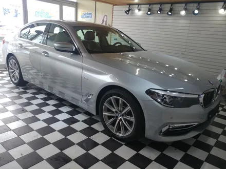 BMW 520i  광주 썬팅  스미스필름 시공