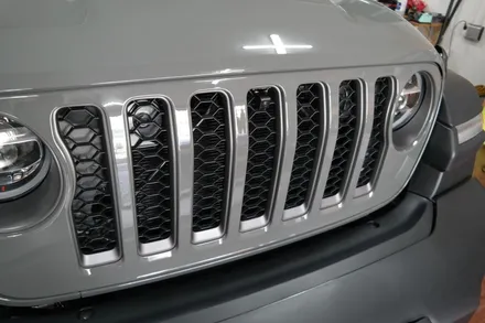 JEEP 글래디에이터 어라운드뷰(슈퍼뷰) a-roid auto 안드로이드오토 세인트아모 윈도우 틴팅 시공
