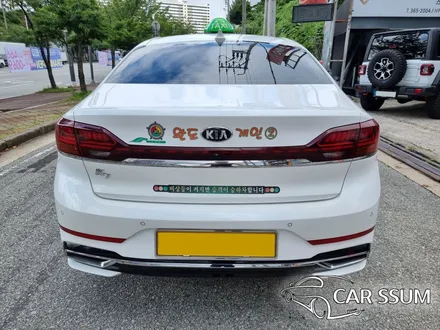 기아 K7 어라운드뷰 / 순정기능 연동되는 3D 플러스뷰 설치하러 완도에서 오신 택시기사님 (무안 진도 해남 목포 나주 자동차튜닝샵)