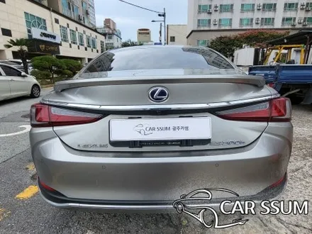광주 렉서스 ES300h M2C 안드로이드 터치패널 매립 아틀란 네비게이션 설치 작업 (대전 전주 순천 여수 목포)