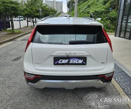 광주 니로 3D 어라운드뷰 서라운드뷰, 순정 전방센서, 전동트렁크 파워테일게이트 설치장착 튜닝 시공 (대전 전주 순천 여수 목포)