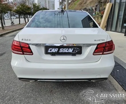 광주 벤츠 E클래스 E350 안드로이드올인원 네비게이션 모니터 설치장착 튜닝 시공