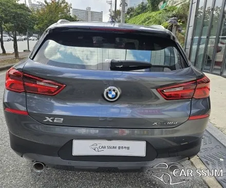 광주 BMW X2 에스플레이 안드로이드올인원 네비게이션 모니터 설치장착 튜닝 시공 (대전 전주 순천 여수 목포)