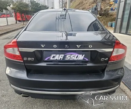 광주 볼보 S80 안드로이드 올인원 네비게이션 모니터, AHD 후방카메라 세트 설치 장착 튜닝시공 (대전 전주 순천 여수 목포)