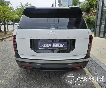 광주 디올뉴 팰리세이드 LX3 3D 플러스 어라운드뷰 서라운드뷰 설치장착 튜닝 시공 (대전 전주 순천 여수 목포)