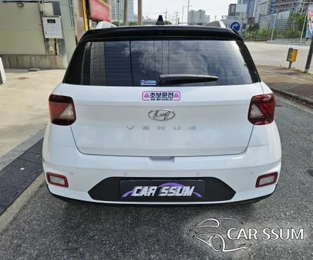 현대 베뉴 AI 인공지능 거리감지 어라운드뷰, 자동차 보조제동등 브레이크등 LED 교체설치 장착 튜닝시공