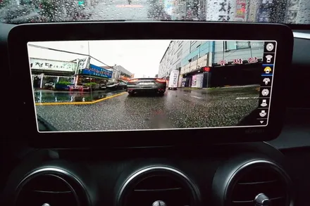 광주 카썸 벤츠전용 고품격 어라운드뷰 3D플러스뷰 벤츠 GLC300E 시공 포스팅
