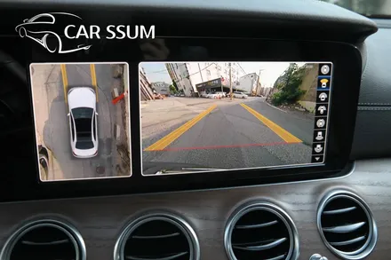 벤츠 E클래스 360도 3D 어라운드뷰 \