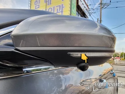 르노 SM6 어라운드뷰 - AP모빌리티 신제품 3D 플러스뷰 프로 서라운드뷰 설치 후기 (전라도 광주 대전 전주 자동차튜닝샵 카썸)