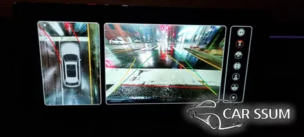 KG모빌리티 토레스 어라운드뷰 중 최고 화질과 순정연동 기능을 자랑하는 3D플러스뷰 설치 시공후기 (나주 무안 진도 해남)