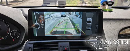 광주 BMW X3 모터스밸류 안드로이드 올인원 네비게이션 모니터 설치장착 튜닝 시공 (대전 전주 순천 여수 목포)