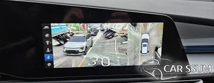 광주 니로 3D 어라운드뷰 서라운드뷰, 순정 전방센서, 전동트렁크 파워테일게이트 설치장착 튜닝 시공 (대전 전주 순천 여수 목포)