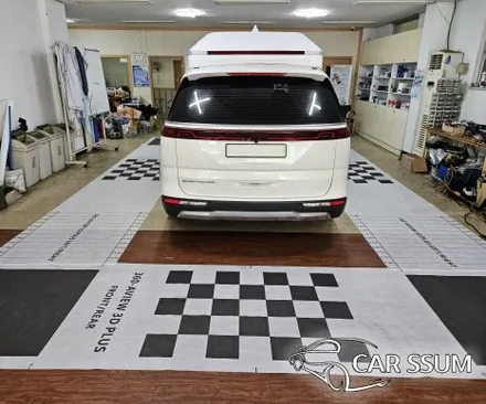 광주 카니발 어라운드뷰 AI 거리감지 에이뷰 3D 플러스 서라운드뷰 교체 설치장착 튜닝 시공 (대전 전주 순천 여수 목포)
