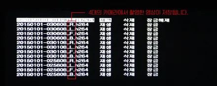 BMW 5시리즈 530i 어라운드뷰 옵션이 없는 차량으로 고민이 된다면 순정스타일 초고화질 순정 연동형 SVUE!!