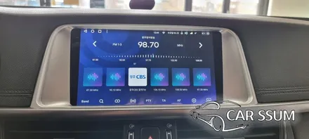 대전 전주 광주 네비매립 기아 K5 자동차 안드로이드카블릿 설치해서 티맵, 카카오네비, 유튜브, 넷플릭스 활용하자!