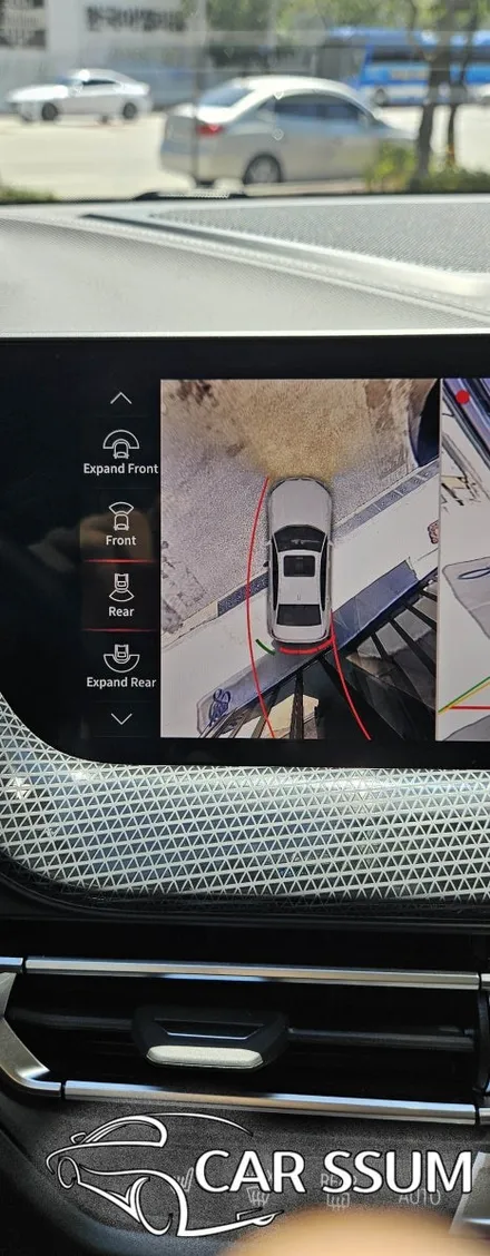 광주 BMW 120i 3D 어라운드뷰 플러스뷰 맥스프로 + 광각 사이드미러 설치장착 튜닝 시공 (대전 전주 순천 여수 목포)