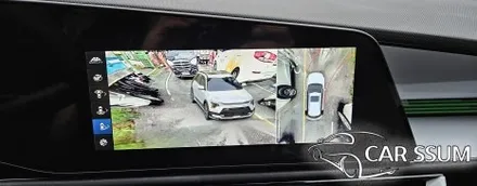 광주 니로 3D 어라운드뷰 서라운드뷰, 순정 전방센서, 전동트렁크 파워테일게이트 설치장착 튜닝 시공 (대전 전주 순천 여수 목포)